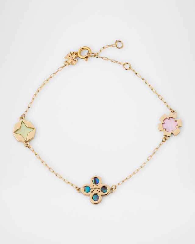 Kira Clover Bracelet